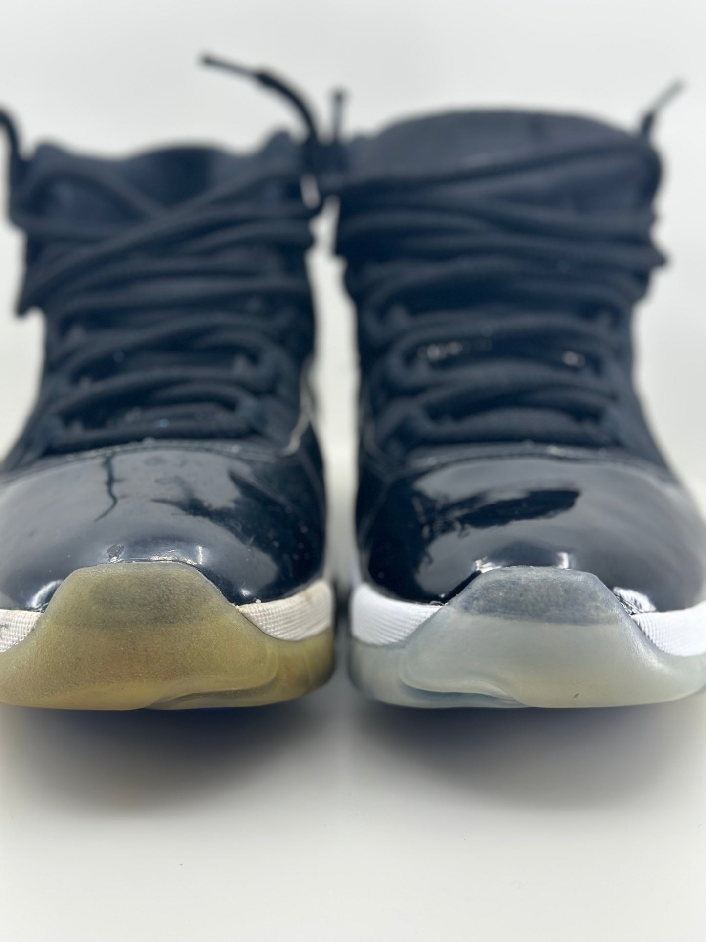 Deoxidization (Clear Soles)