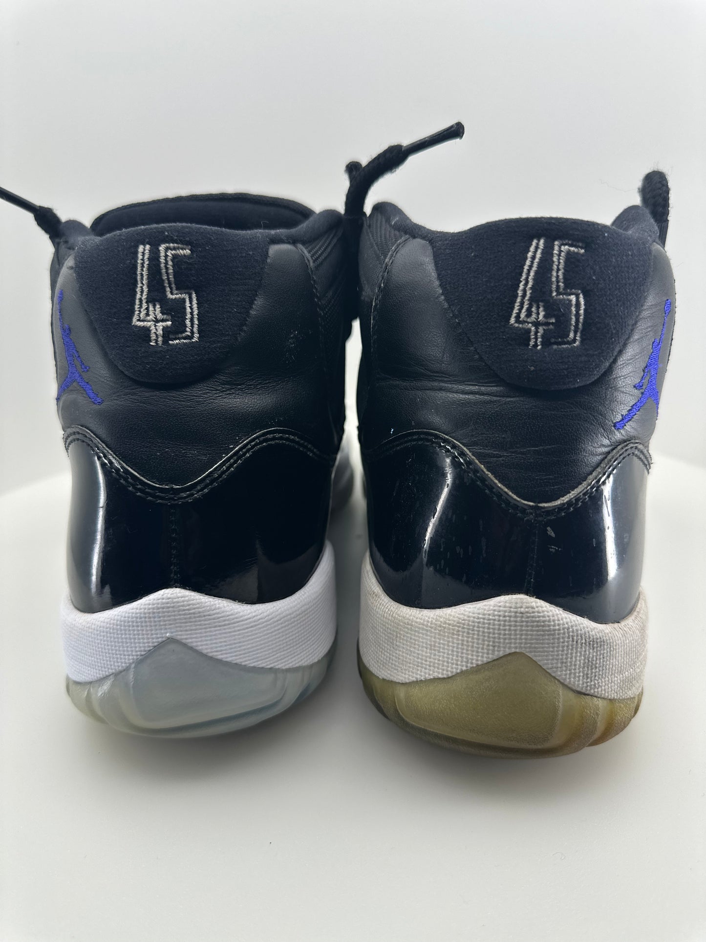 Deoxidization (Clear Soles)