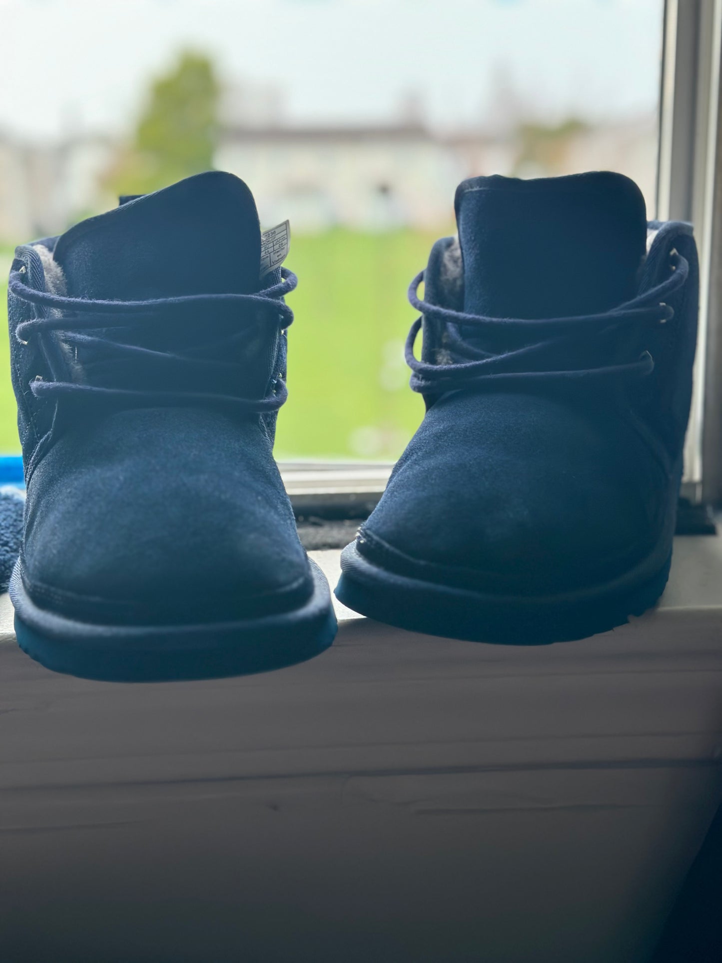 Suede/Nubuck Cleaning
