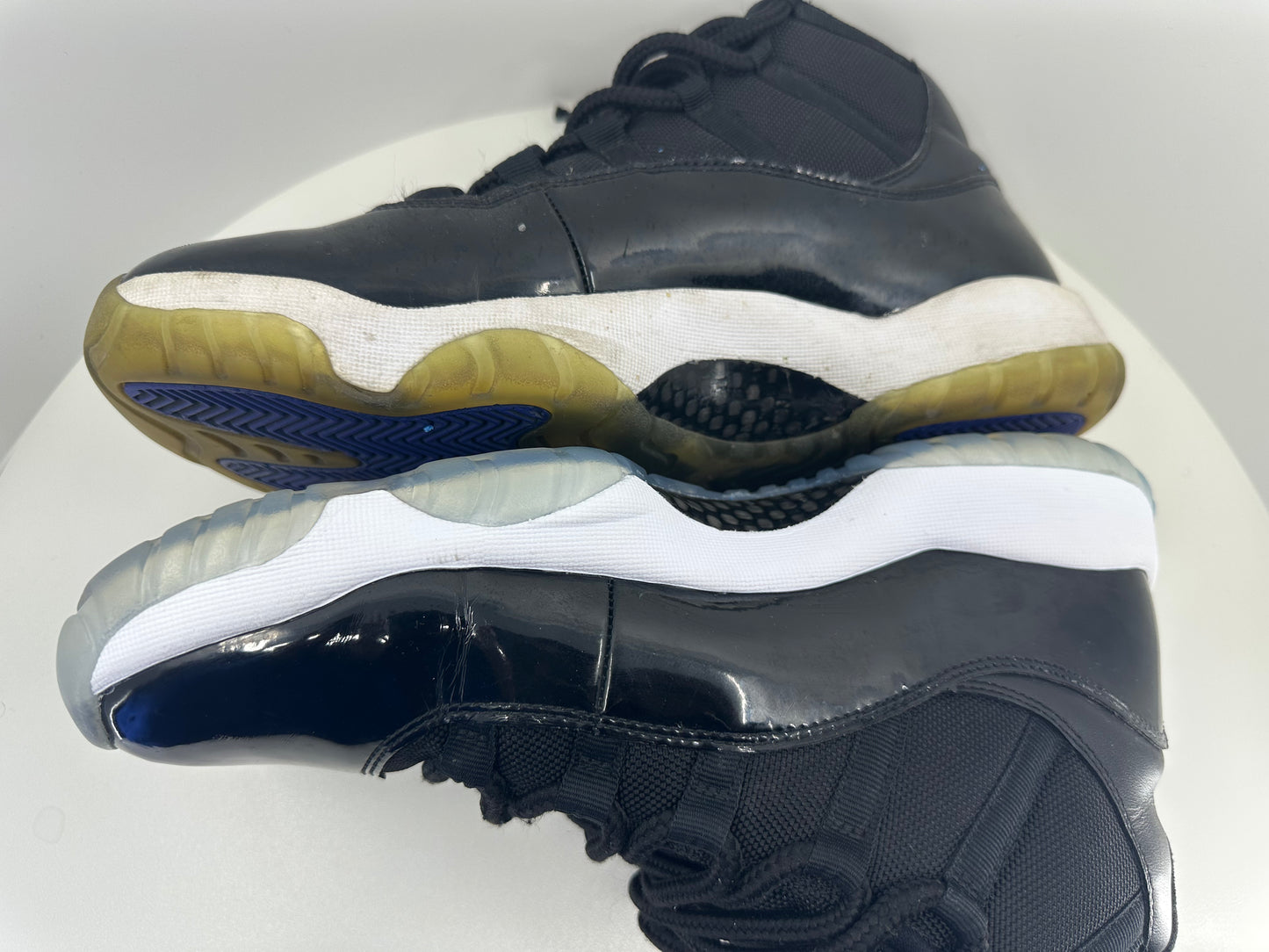 Deoxidization (Clear Soles)