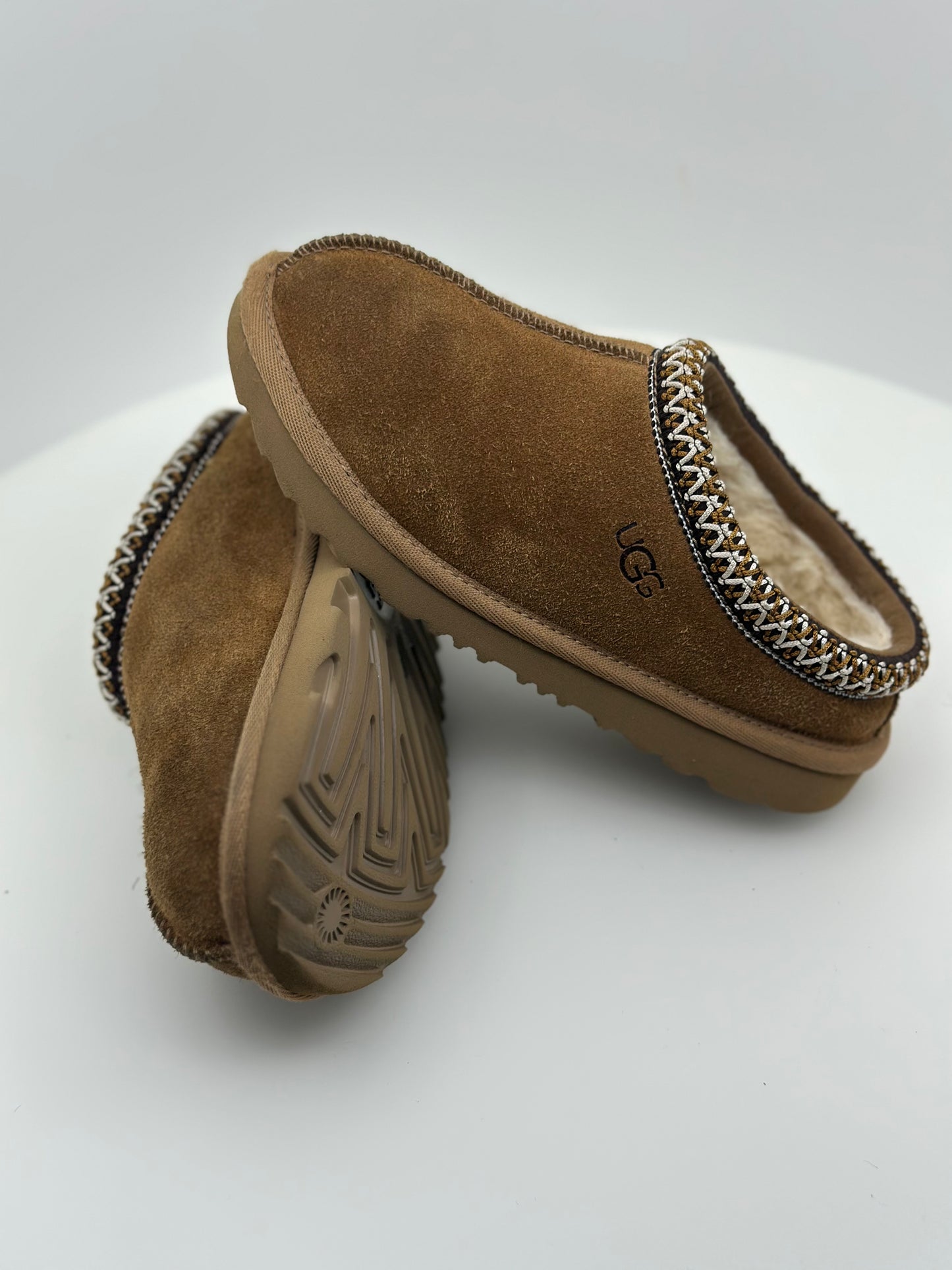 Kids UGG Tasman II Slippers Pre-School Size 1