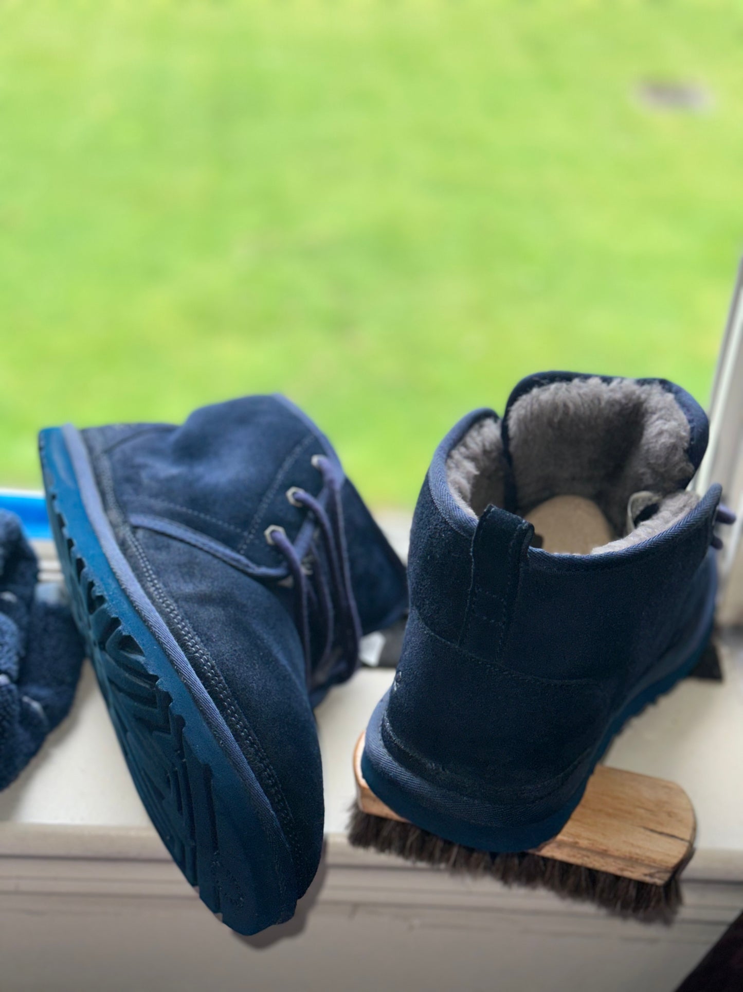 Suede/Nubuck Cleaning