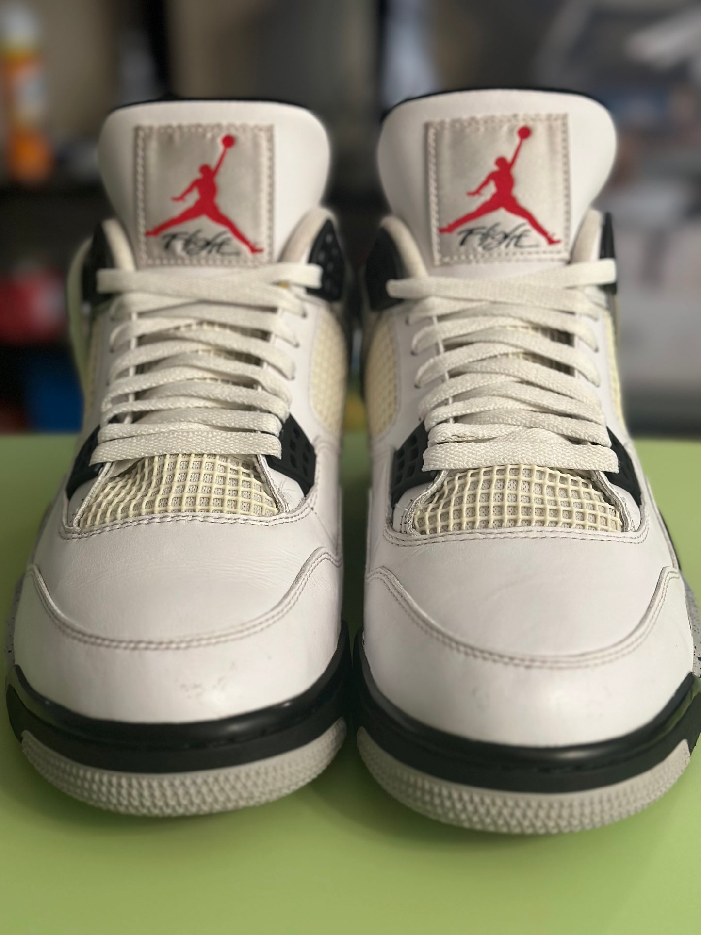 Crease Removal