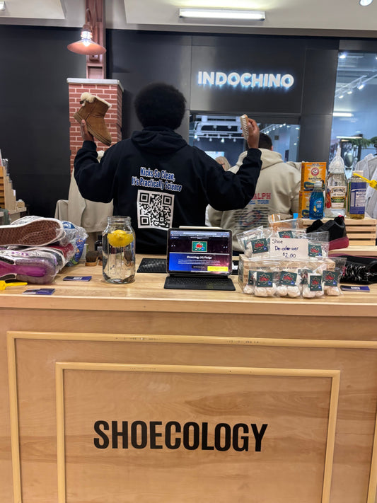 What One Year In The Sneaker Cleaning Business Has Taught Us