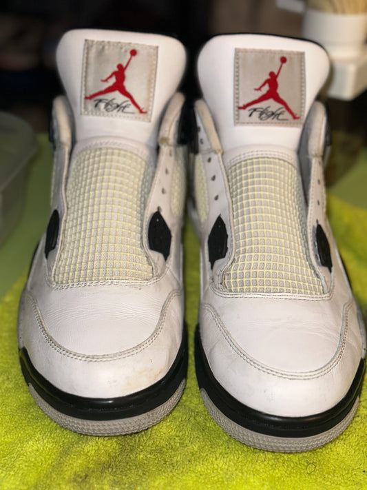 Crease Removal