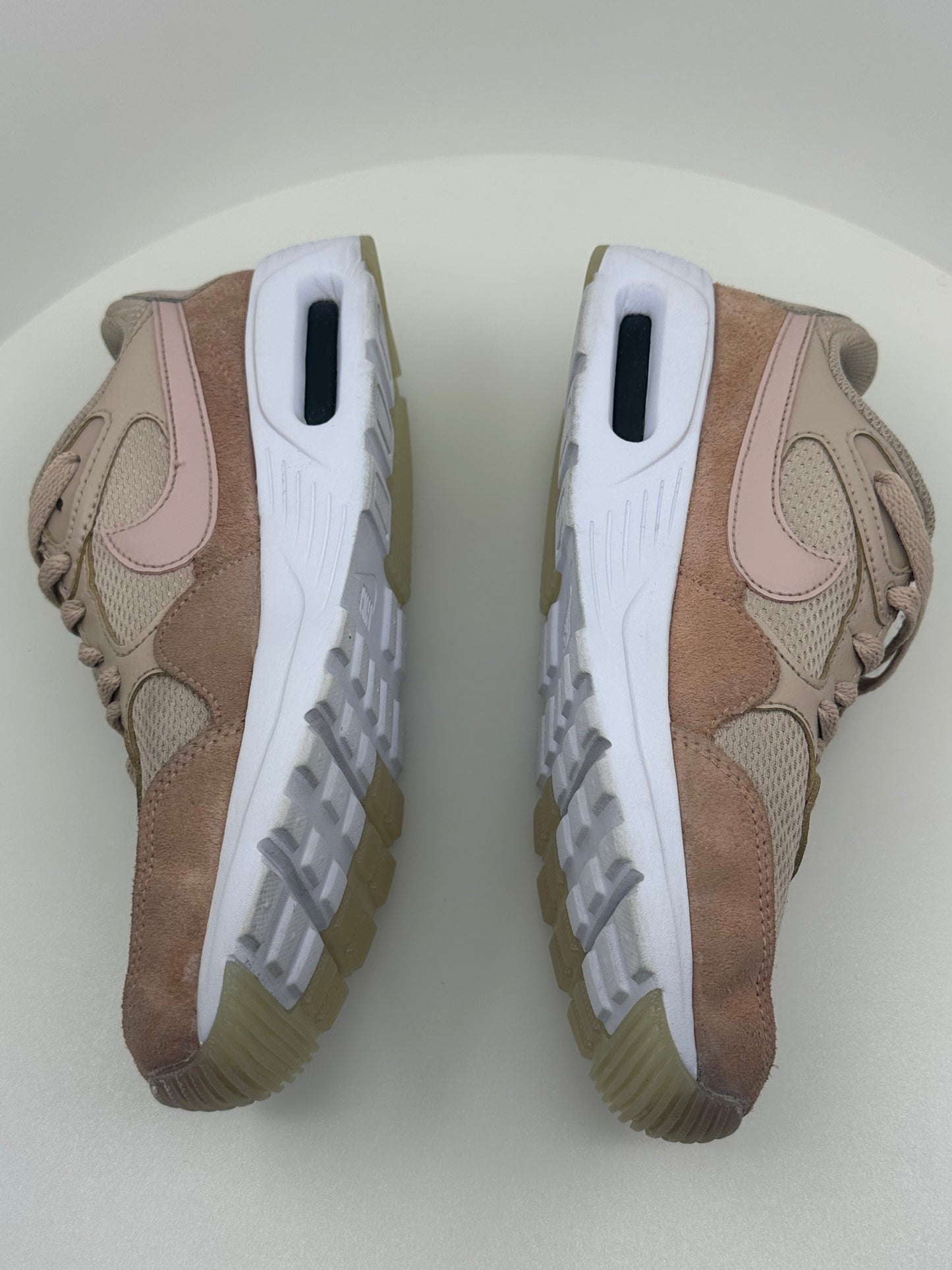 Nike Air Max SC Fossil Stone Size Womens 8.5