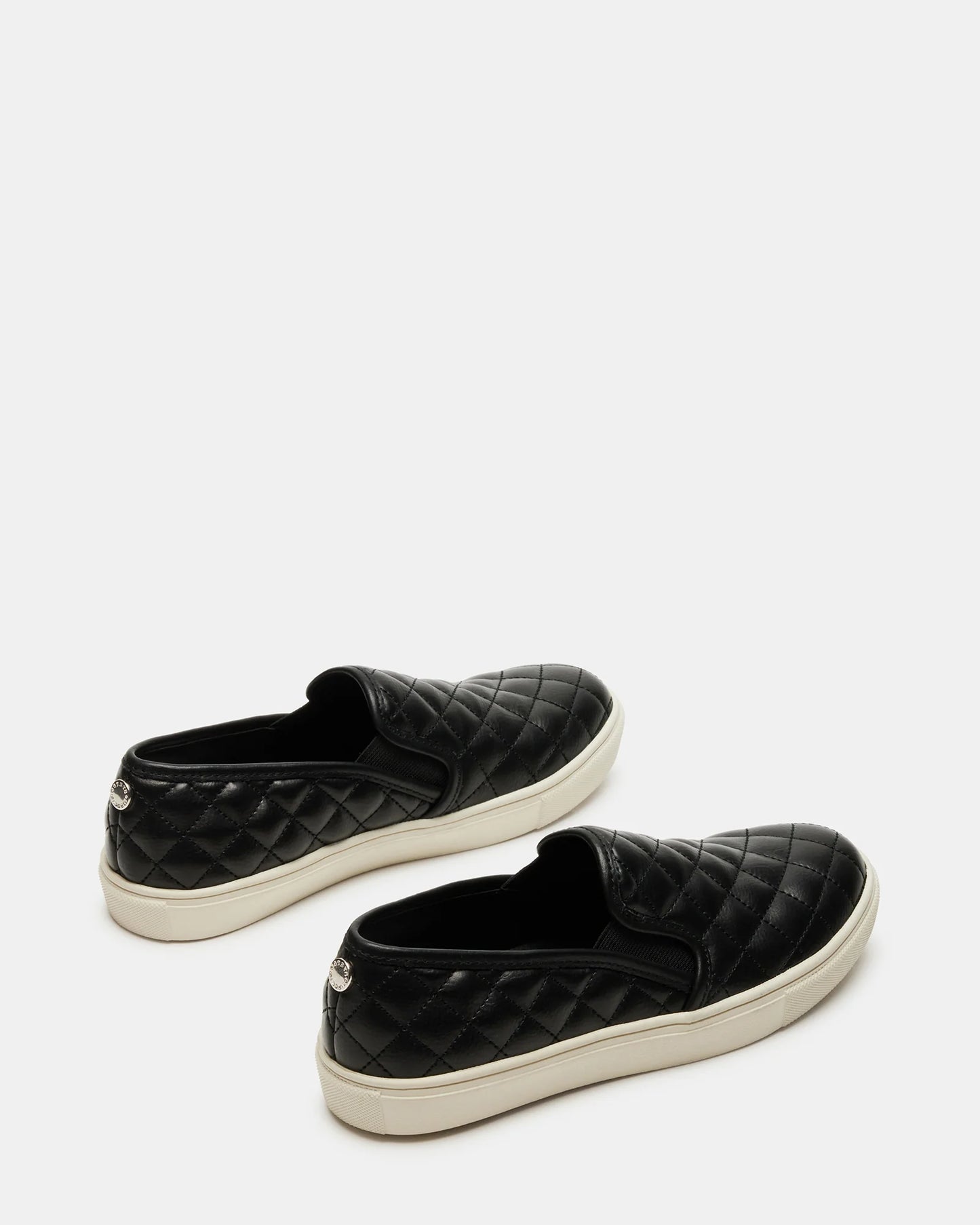 Steve Madden Ecentrcq- Black Size: Womens 8M
